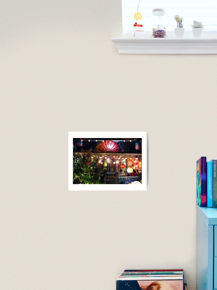 Thumbnail 2 of 3, Art Print, Illumination Night designed and sold by phil decocco.