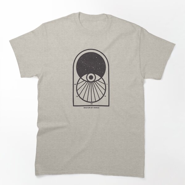 Item preview, Espacio y tiempo designed and sold by thepapercrane.