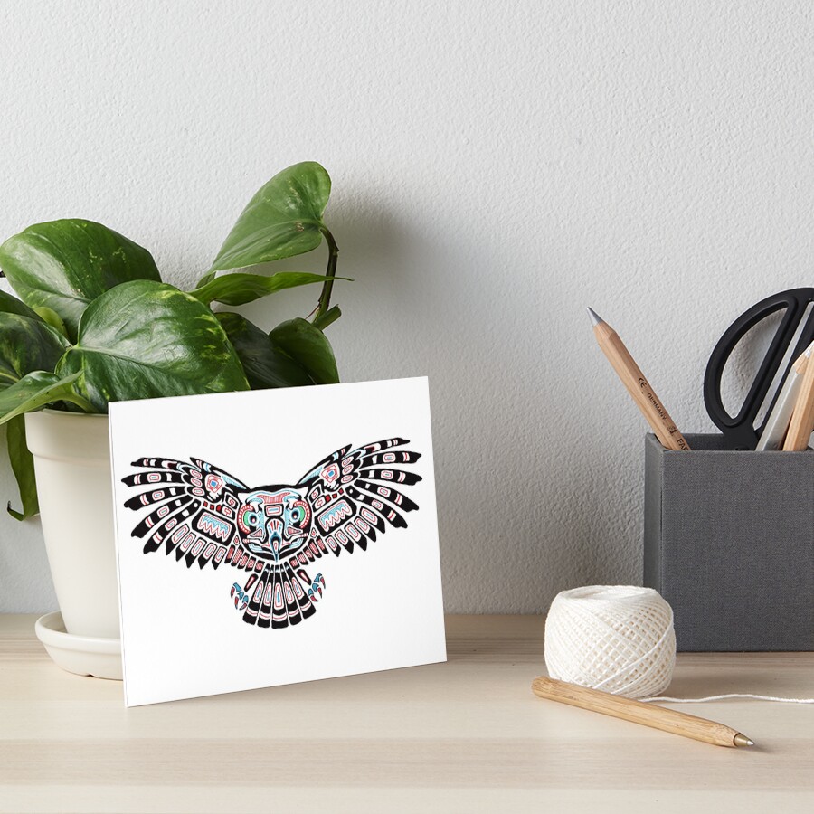 Item preview, Art Board Print designed and sold by Cleave.