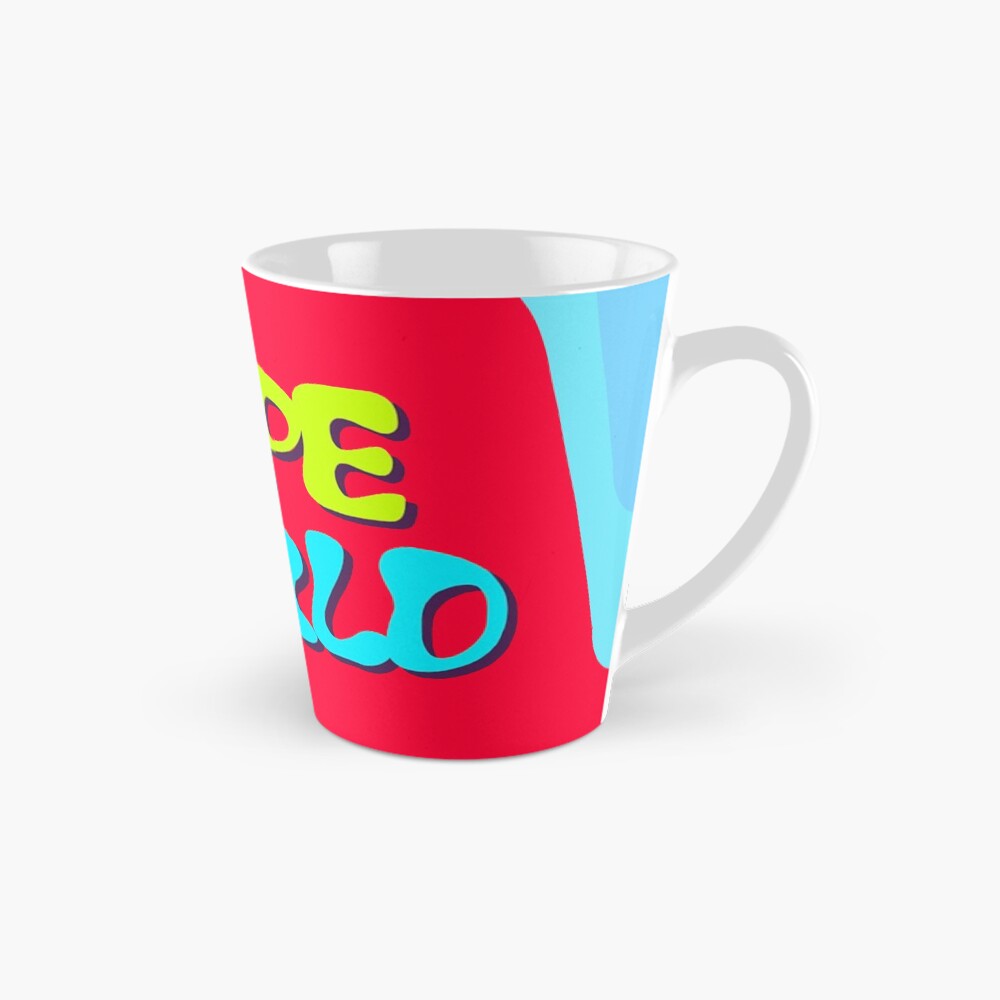 Item preview, Tall Mug designed and sold by Tom Woodward.
