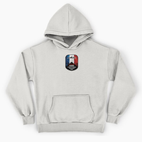 Item preview, Col des Saisies Francia Ciclo y Moto Pegatina y Camiseta Escudo Route des Grandes Alpes designed and sold by OuterShellUK.