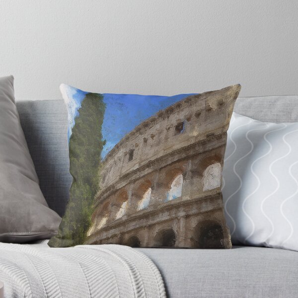 Item preview, Colosseum, Rome designed and sold by AM FineArtPrints.