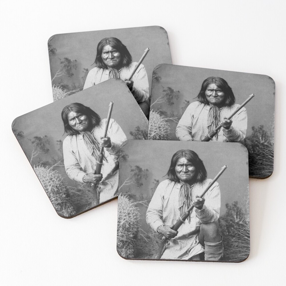 Item preview, Coasters (Set of 4) designed and sold by warishellstore.