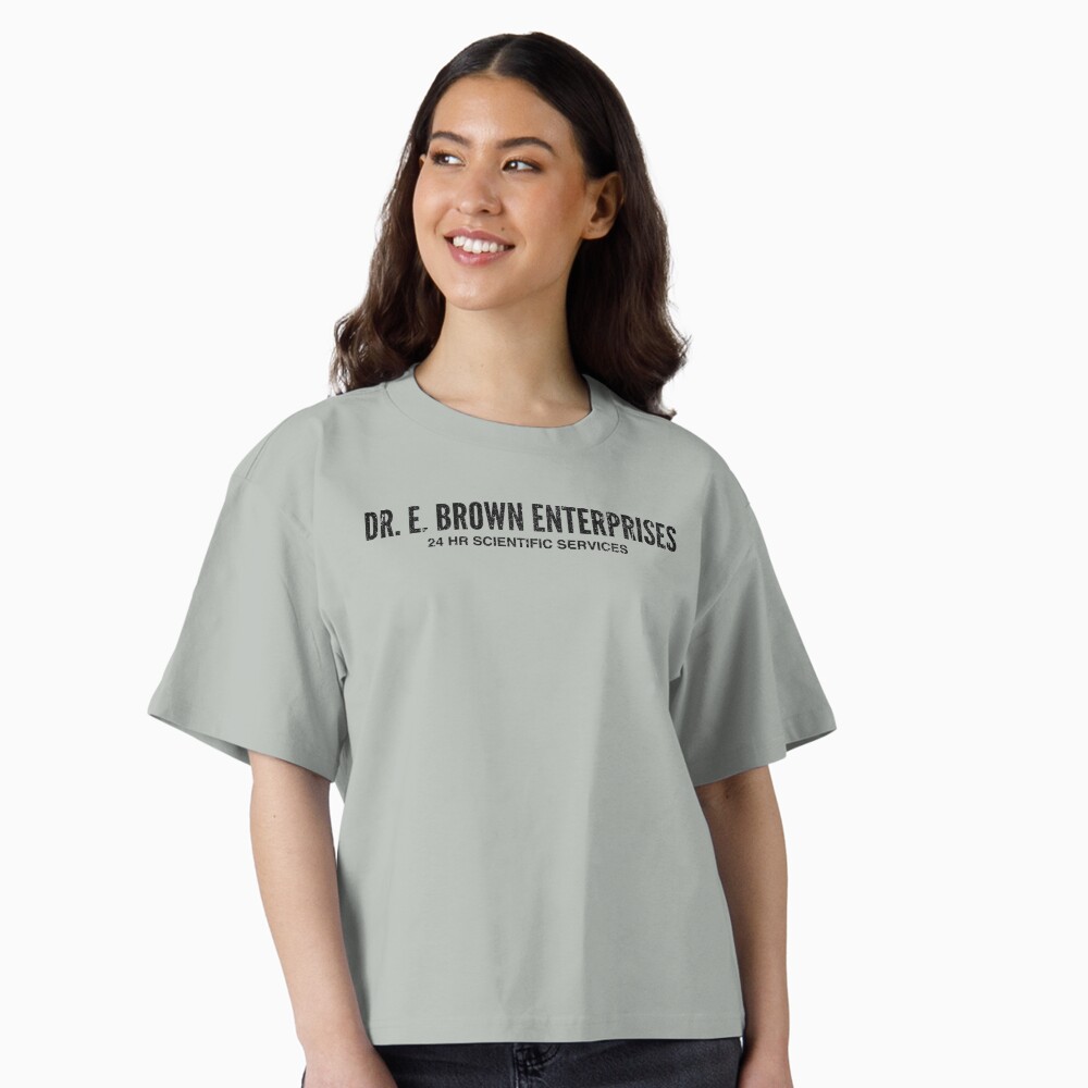 Aperçu de l'œuvre T-shirt boxy créée et vendue par huckblade.