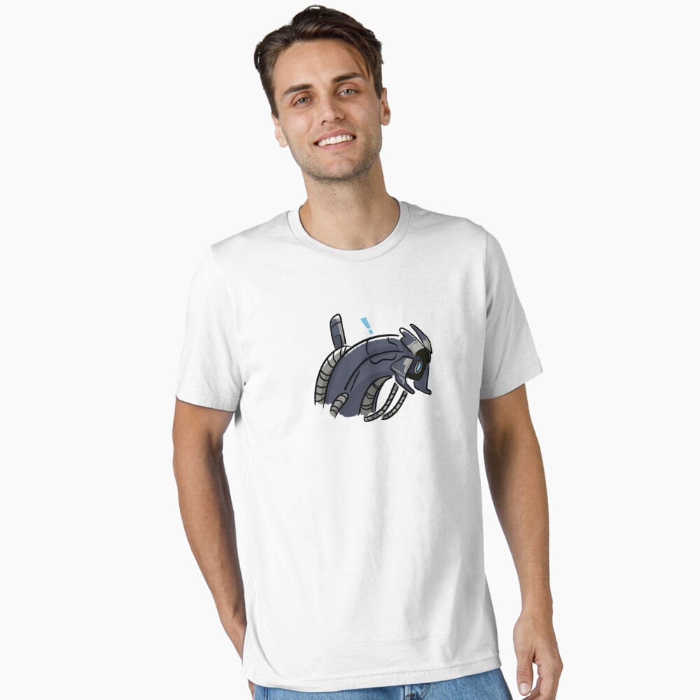 Aperçu de l'œuvre T-shirt essentiel créée et vendue par BirdyVadu.