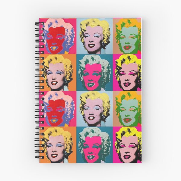 Item preview, Andy Warhol, Marilyn Monroe designed and sold by art-matters.