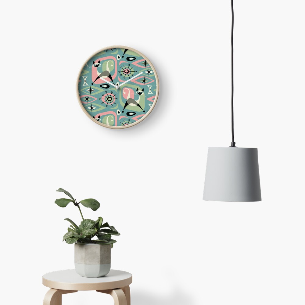 Artikel-Vorschau von Uhr, designt und verkauft von studioxtine.