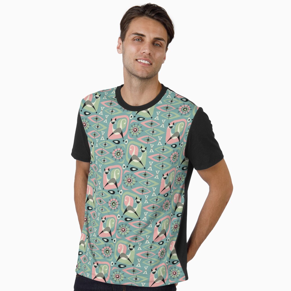 Artikel-Vorschau von Grafik T-Shirt, designt und verkauft von studioxtine.