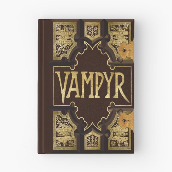 Item preview, Libro Vampyr designed and sold by BovaArt.
