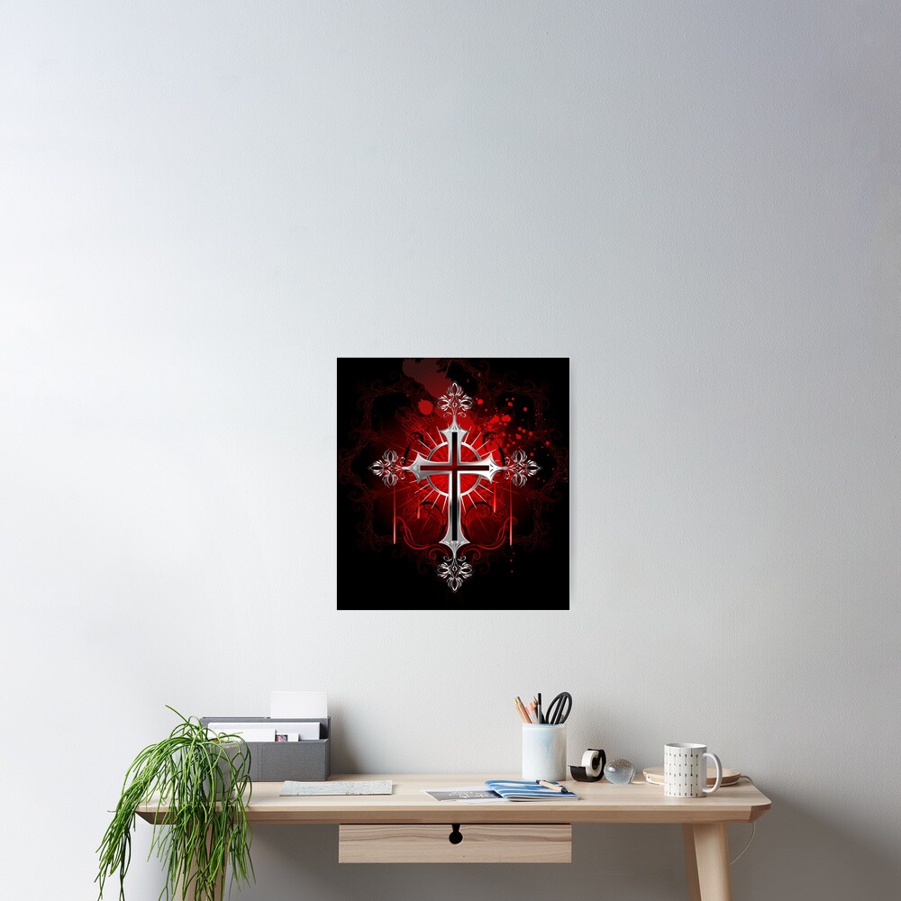 Item preview, Poster designed and sold by Blackmoon9.