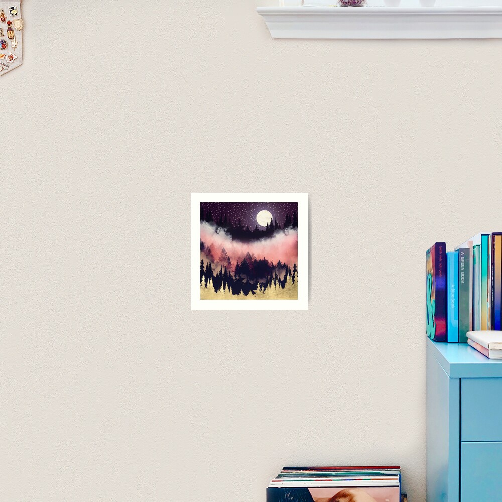Item preview, Art Print designed and sold by spacefrogdesign.