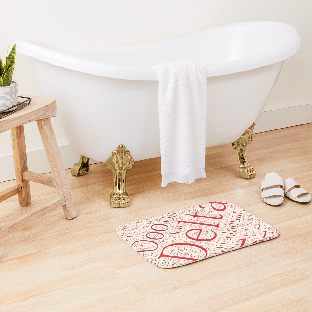 Item preview, Bath Mat designed and sold by A O.
