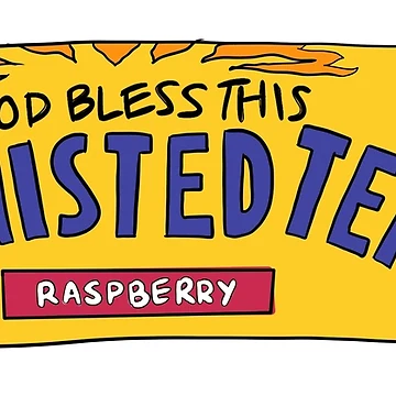 Artwork thumbnail, God Bless this Tea by Gina Munson