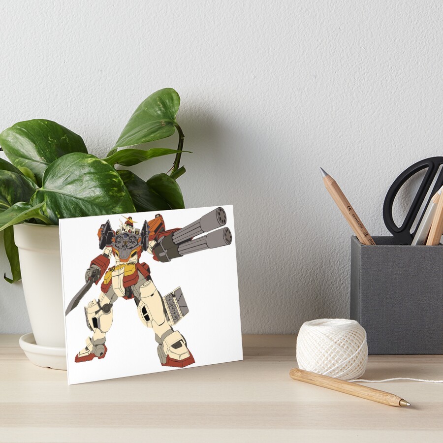 Item preview, Art Board Print designed and sold by lman32.