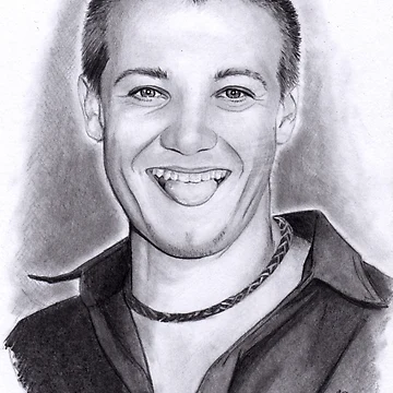 Imagen de la obra Jeremy Renner de DarcArt