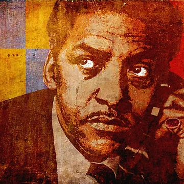 Artwork thumbnail, Bayard Rustin by truthtopower