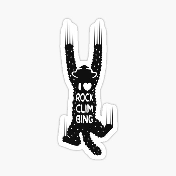 Aperçu de l'œuvre Cat Love Escalade (Blanc) créée et vendue par Designwith8.