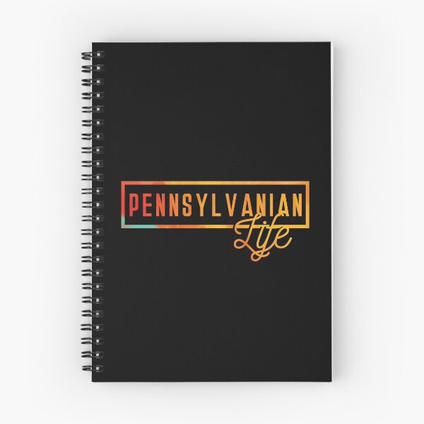 Item preview, US State Pennsylvanian Life Souvenir designed and sold by BlueRockDesigns.
