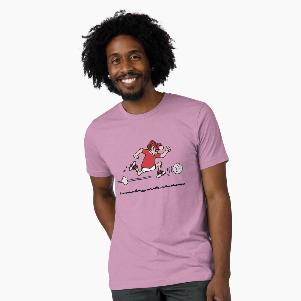 Artikel-Vorschau von Besonders weiches T-Shirt, designt und verkauft von Whatamidoing20.