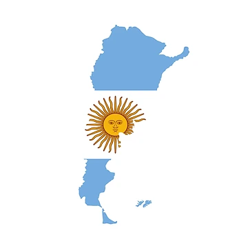 Imagen de la obra Argentina de sofjac
