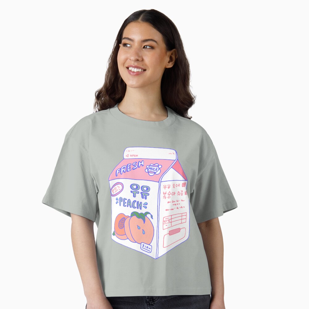 Artikel-Vorschau von Boxy T-Shirt, designt und verkauft von Laura OConnor.