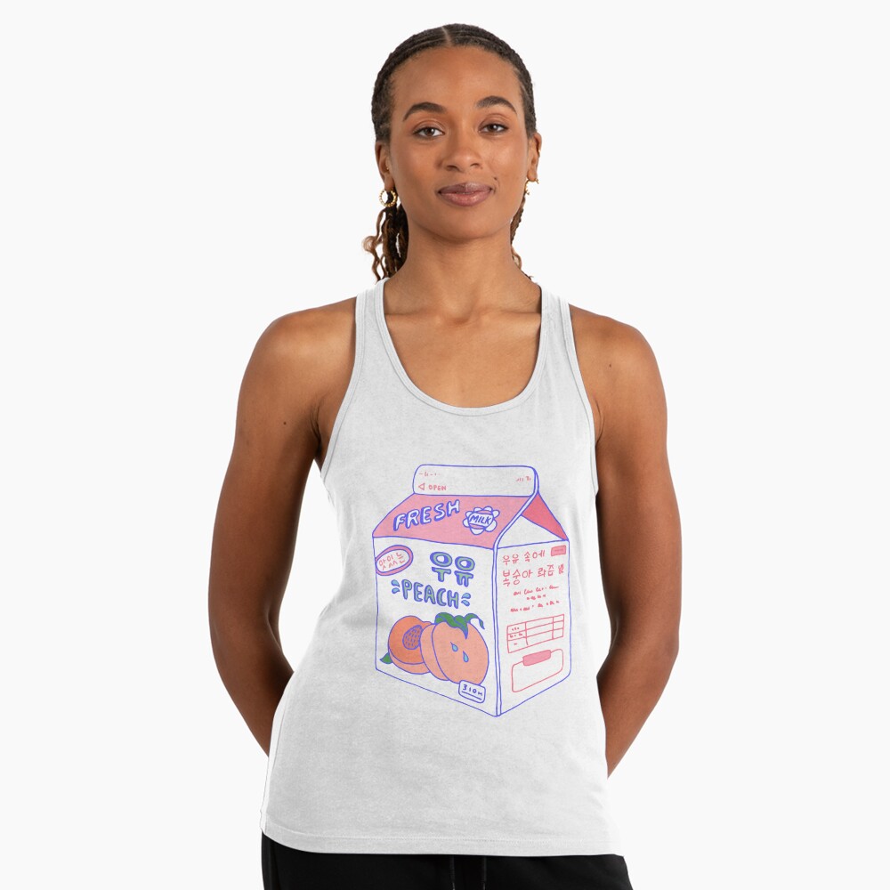 Artikel-Vorschau von Racerback Tank Top, designt und verkauft von Laura OConnor.