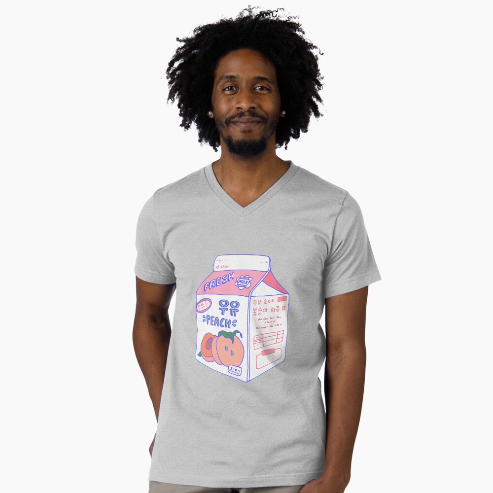 Artikel-Vorschau von T-Shirt mit V-Ausschnitt, designt und verkauft von Laura OConnor.