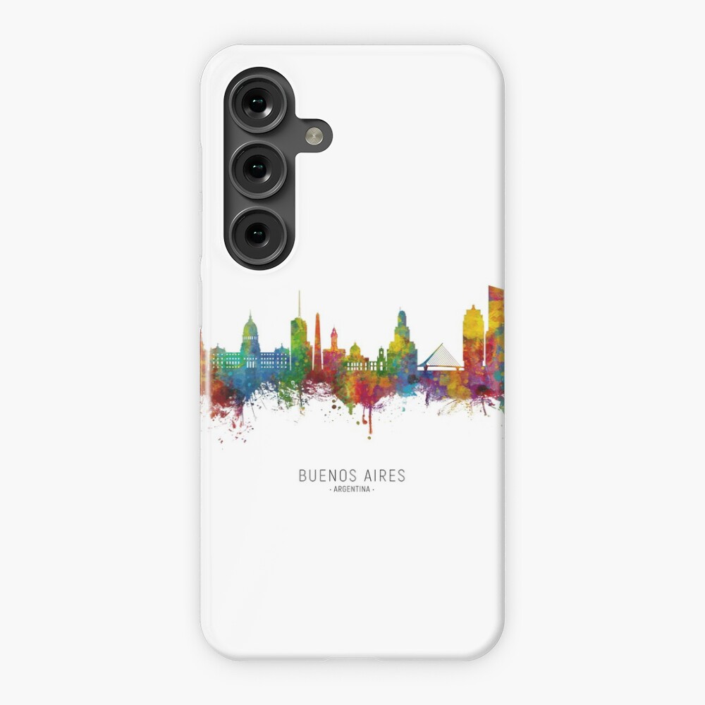 Aperçu de l'œuvre Coque rigide Samsung Galaxy créée et vendue par ArtPrints.