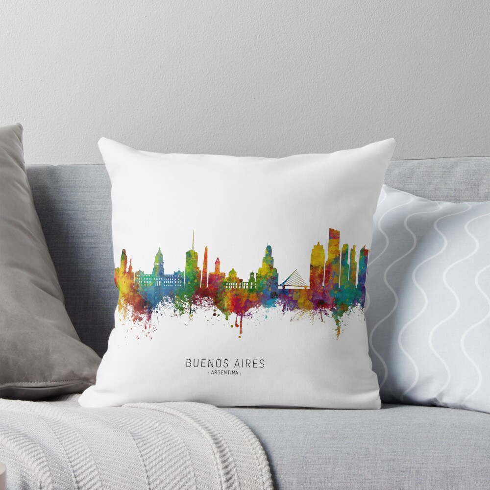 Aperçu de l'œuvre Coussin créée et vendue par ArtPrints.