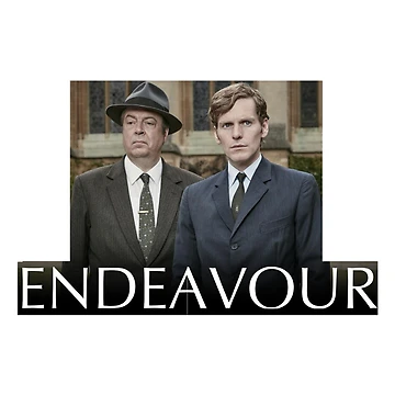 Artwork thumbnail, Endeavour by Tello1
