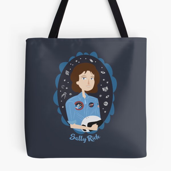 Item preview, Mujeres de ciencia: Sally Ride designed and sold by Plan8.