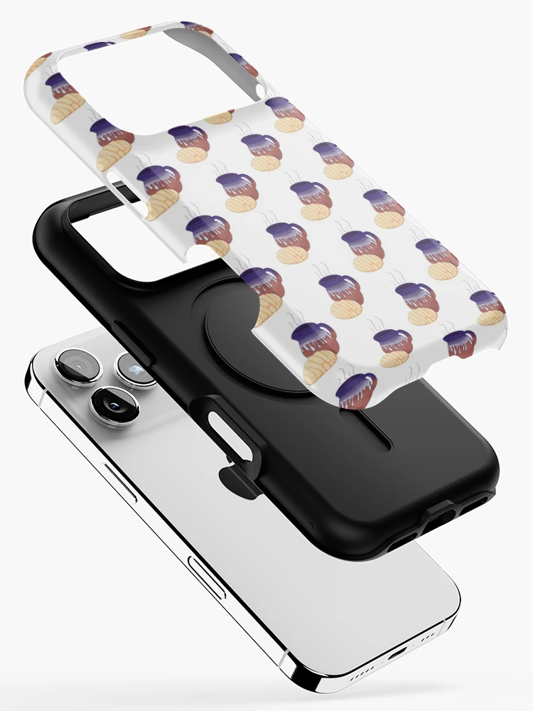 Imagen 2 de 4, Funda de iPhone con la obra Conchas, diseñada y vendida por todayspoison.