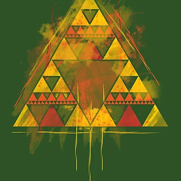 Vorschaubild zum Design Triforce von piercek26