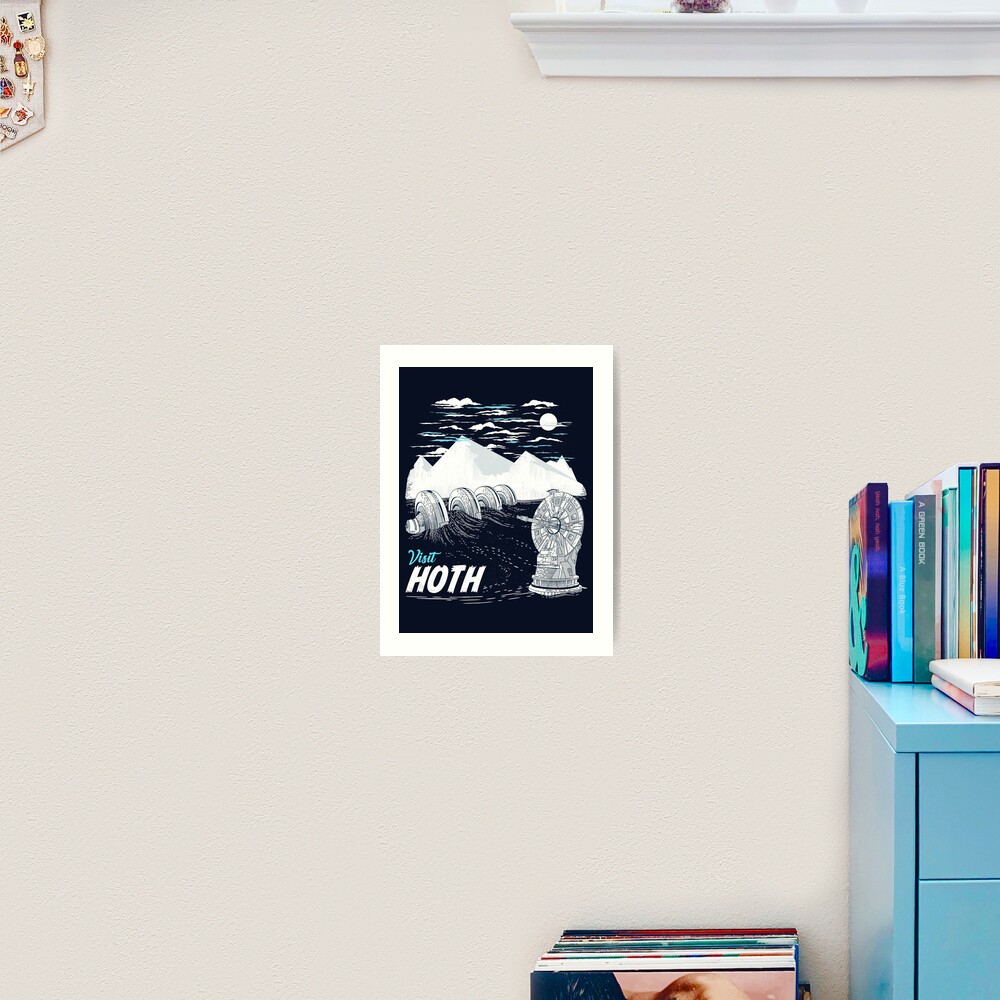 Item preview, Art Print designed and sold by therocketman.
