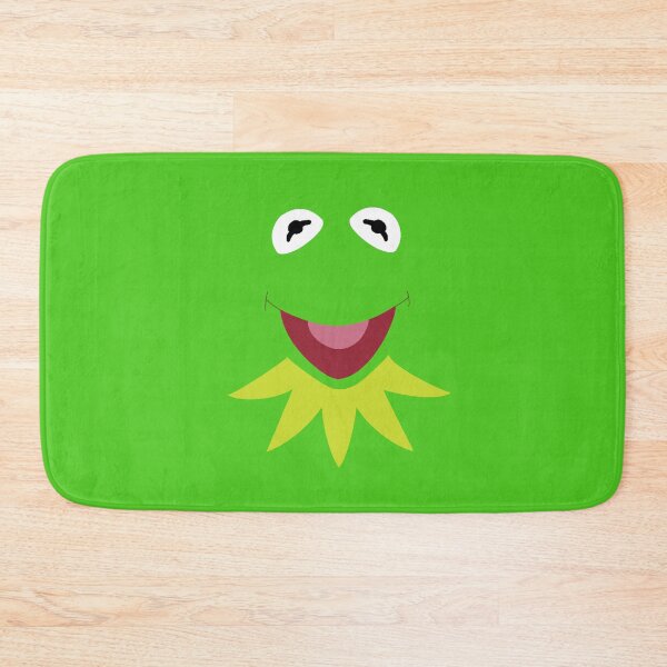 Item preview, kermit designed and sold by geekartistry.