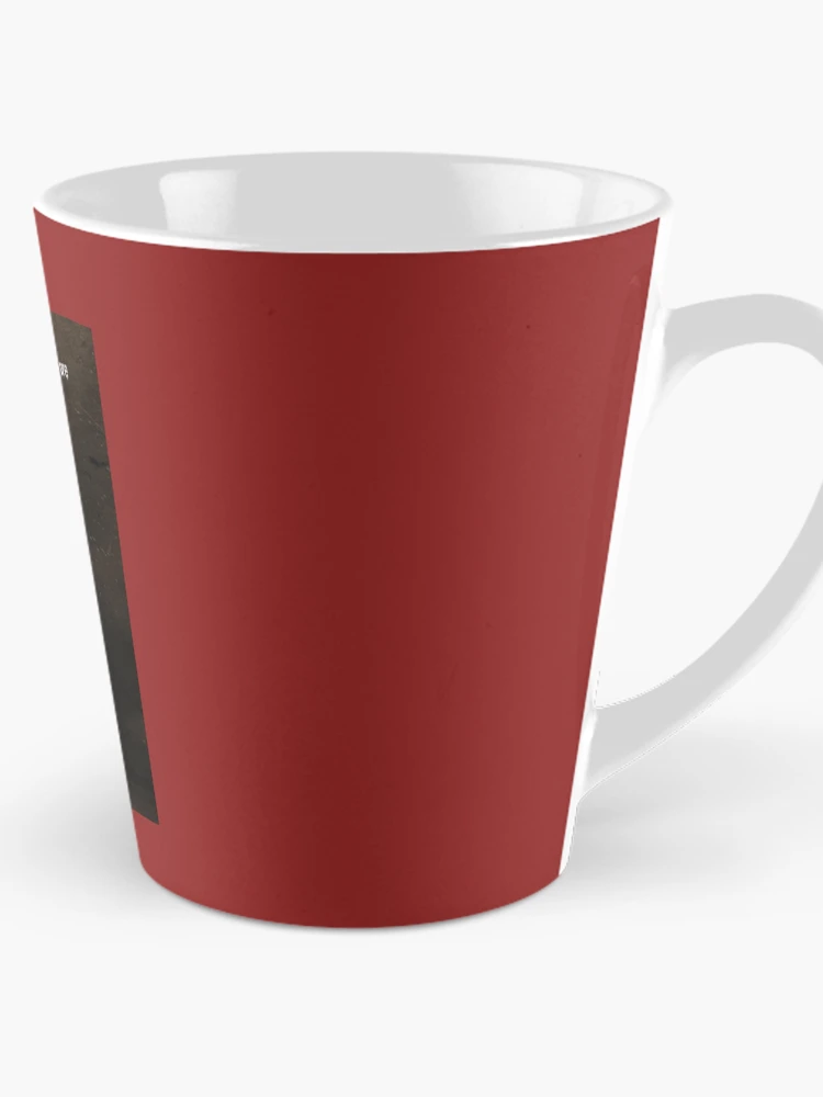 Thumbnail 1 of 4, Coffee Mug, Hadestown Flower Design designed and sold by SmolPotatoShop.