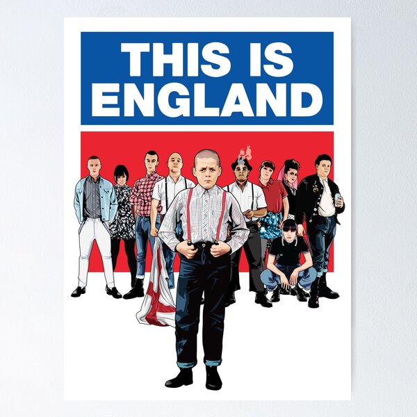 Artikelvorschau, Das ist England entworfen und verkauft von British Scope.