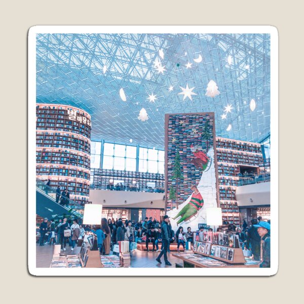 Artikelvorschau, Starfield Coex Mall entworfen und verkauft von themayyoung.