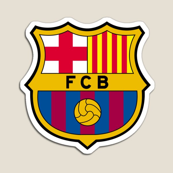 Item preview, Logo del FC Barcelona designed and sold by Gwados.