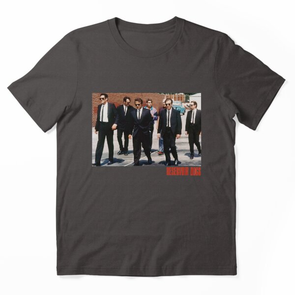 Aperçu de l'œuvre Reservoir Dogs 'Walking' Shirt créée et vendue par sirajcho.