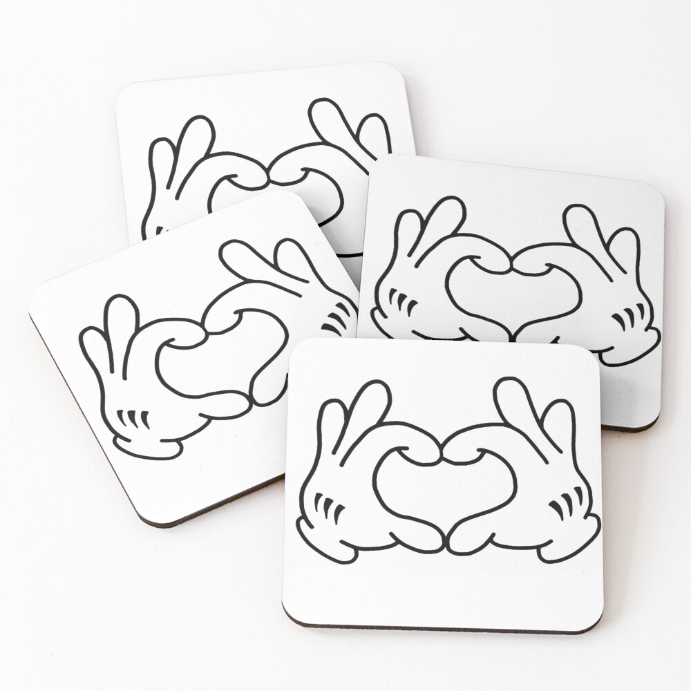 Item preview, Coasters (Set of 4) designed and sold by QLQuest.