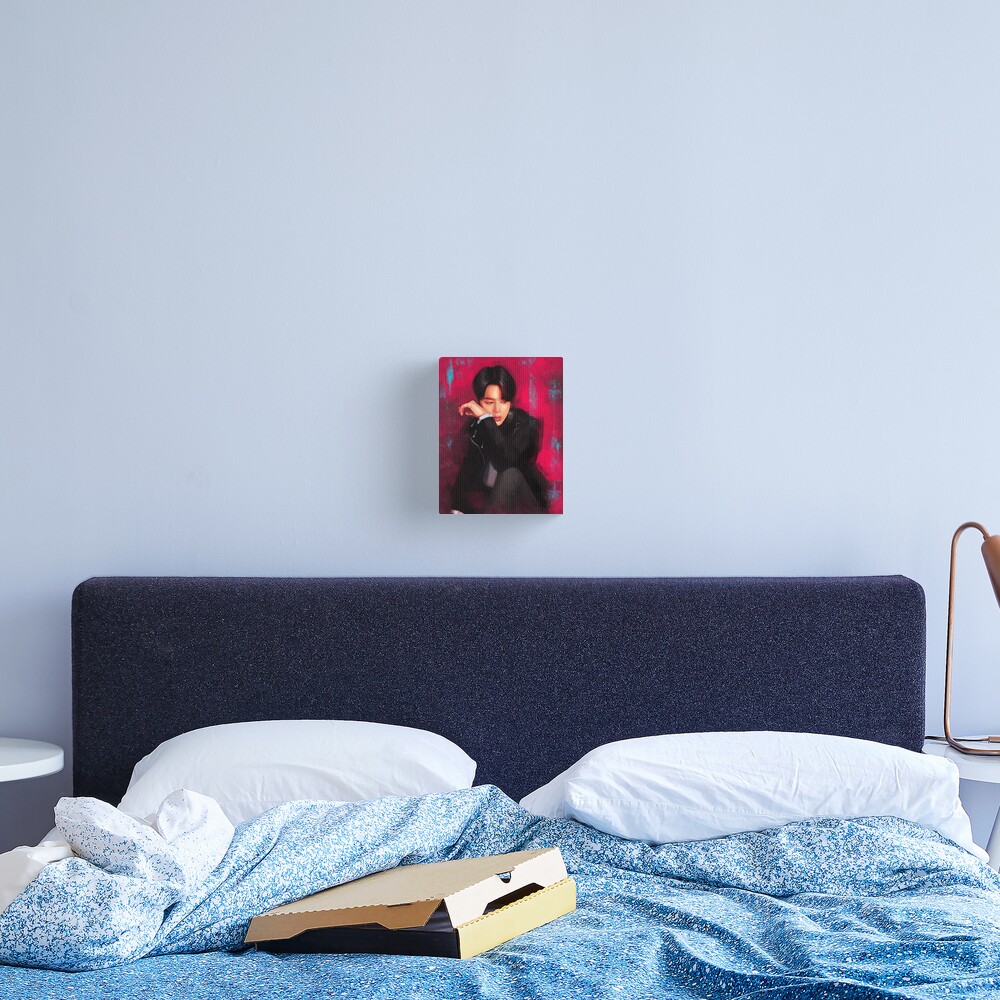 Aperçu de l'œuvre Impression sur toile créée et vendue par kk721.
