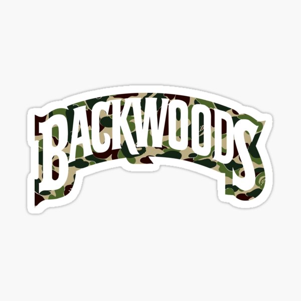 Aperçu de l'œuvre Camo Backwoods créée et vendue par talkitoff.