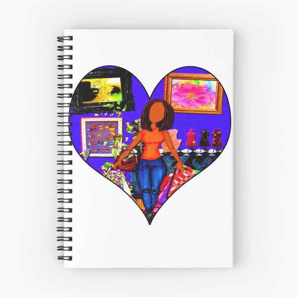 Item preview, For the Love of Shopping designed and sold by artbyomega.