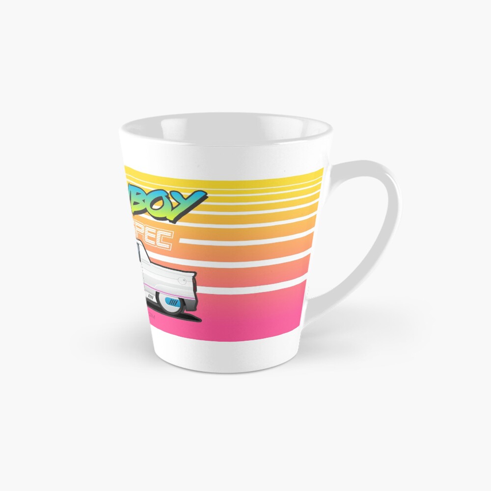 Item preview, Tall Mug designed and sold by teammightyboy.