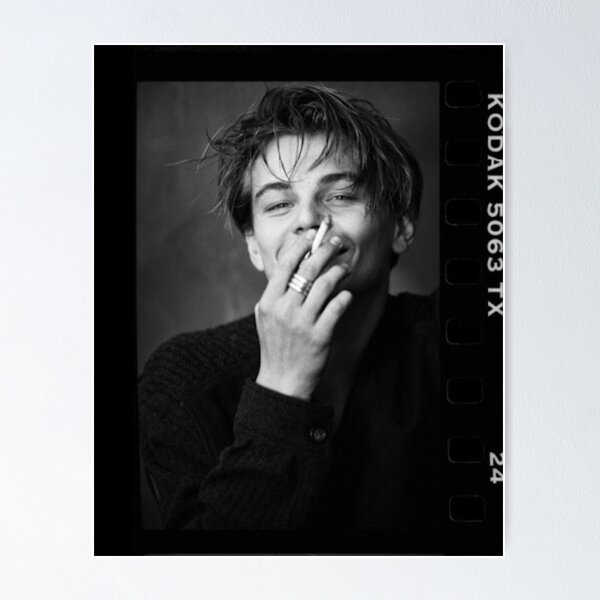 Item preview, Leonardo DiCaprio- Fumar designed and sold by pompous gae.