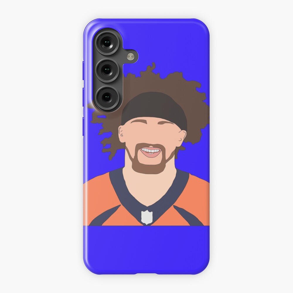 Aperçu de l'œuvre Coque rigide Samsung Galaxy créée et vendue par Jasen Black.
