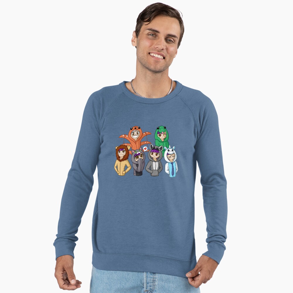 Item preview, Lightweight Sweatshirt designed and sold by Mirishalyn.