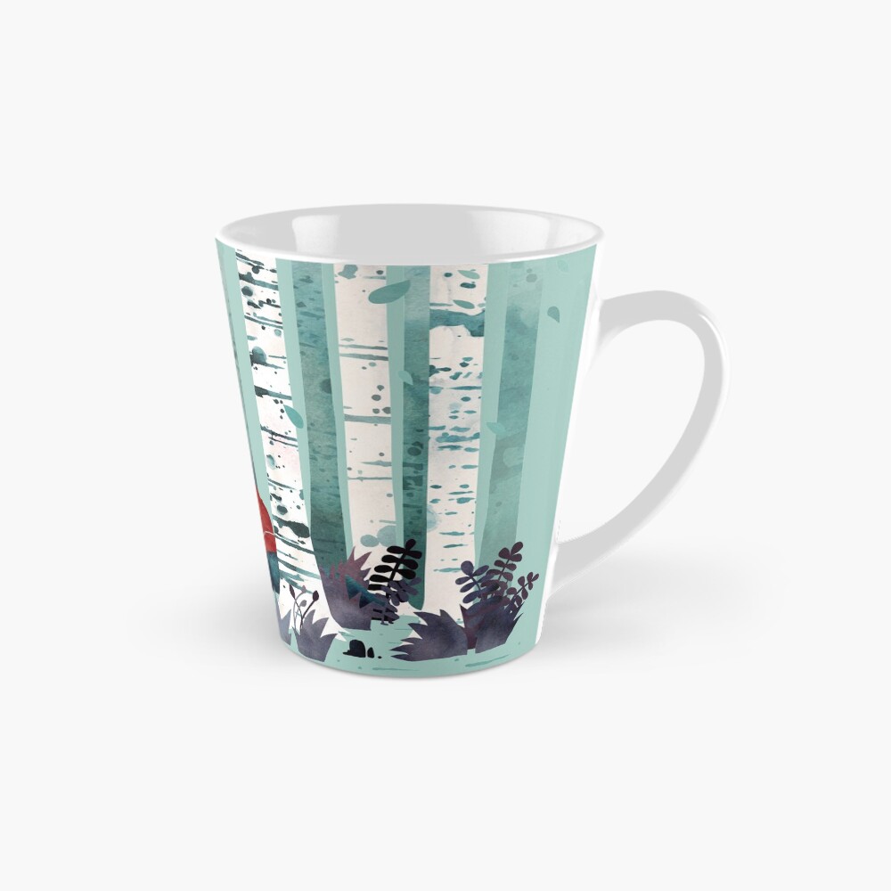 Vista previa del artículo con la obra «Taza cónica», diseñado y vendido por littleclyde.
