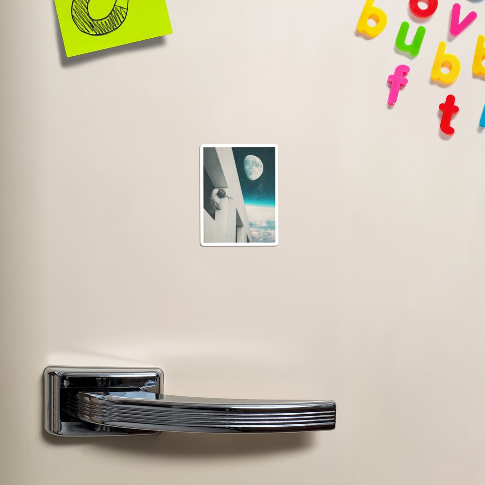 Item preview, Magnet designed and sold by FrankMoth.